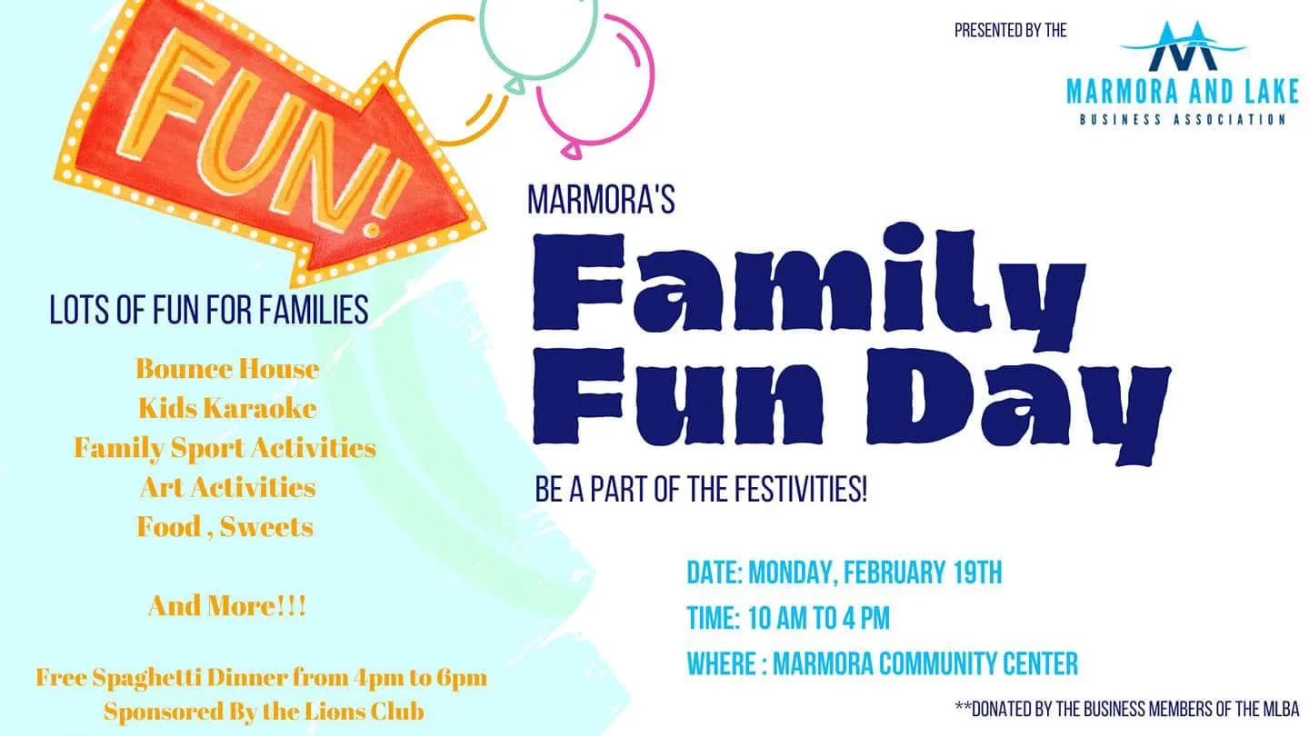 Marmora s Family Fun Day Hastings County